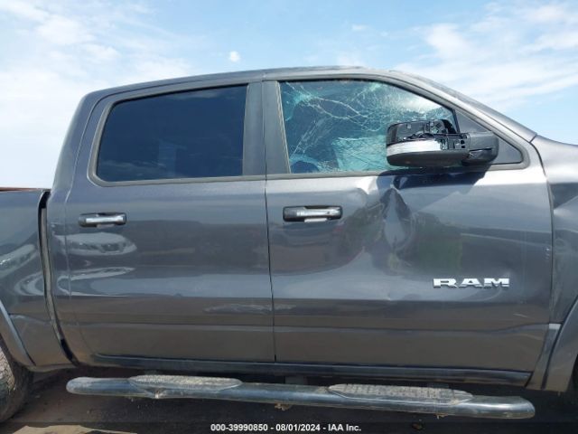 1C6SRFJT4KN513209 RAM 1500 Laramie  4x4 5'7 Box