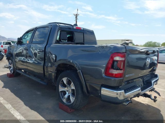 1C6SRFJT4KN513209 RAM 1500 Laramie  4x4 5'7 Box