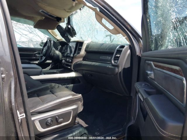 1C6SRFJT4KN513209 RAM 1500 Laramie  4x4 5'7 Box