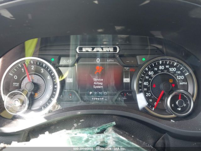 1C6SRFJT4KN513209 RAM 1500 Laramie  4x4 5'7 Box