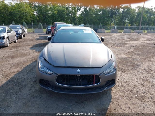 ZAM57RTA9F1140914 Maserati Ghibli S Q4