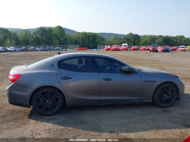 ZAM57RTA9F1140914 Maserati Ghibli S Q4