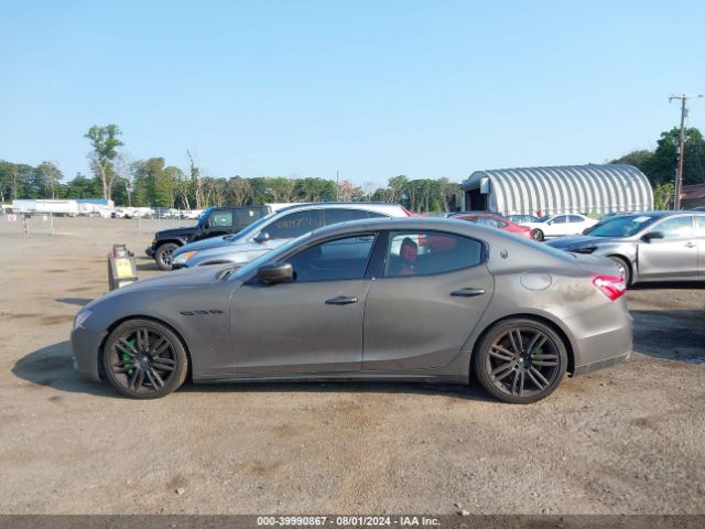 ZAM57RTA9F1140914 Maserati Ghibli S Q4