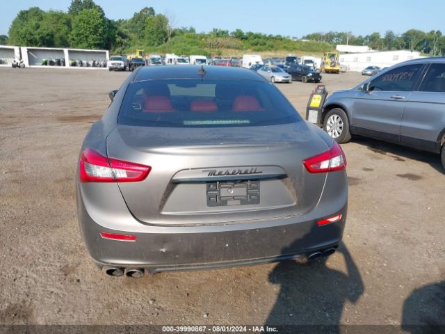 ZAM57RTA9F1140914 Maserati Ghibli S Q4
