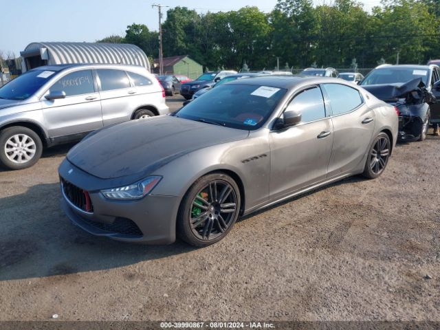 ZAM57RTA9F1140914 Maserati Ghibli S Q4