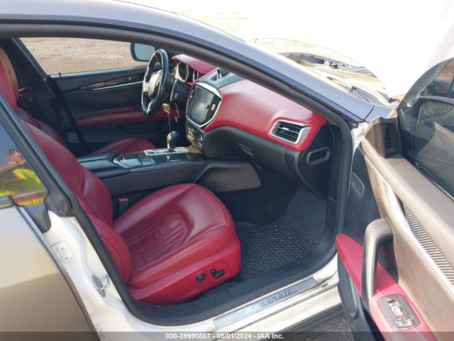 ZAM57RTA9F1140914 Maserati Ghibli S Q4