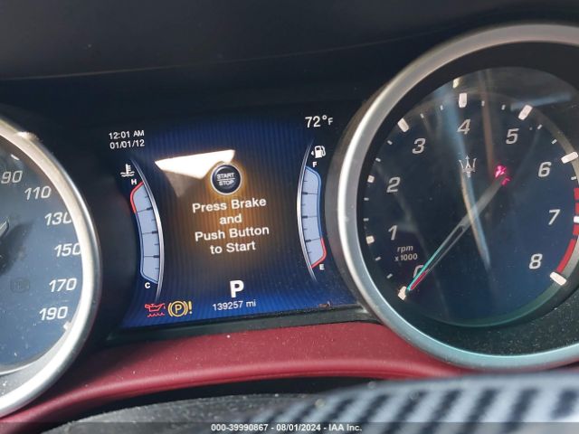 ZAM57RTA9F1140914 Maserati Ghibli S Q4
