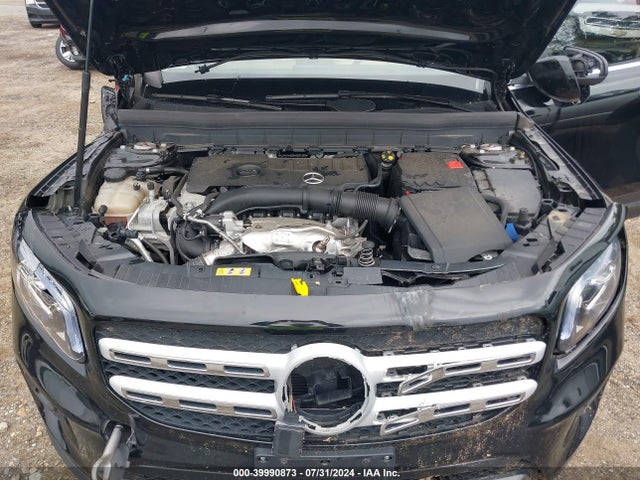 W1N4M4HB3MW097399 Mercedes-Benz Glb 250 4matic