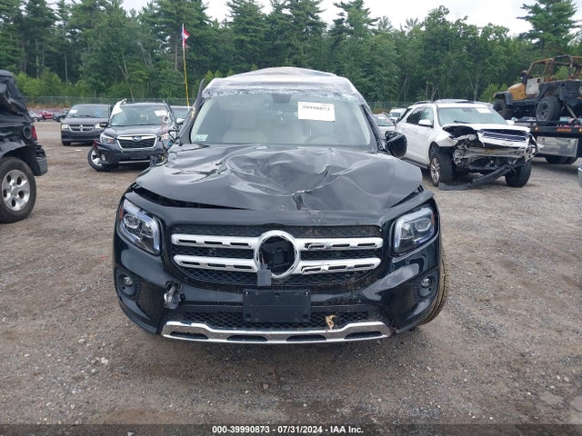 W1N4M4HB3MW097399 Mercedes-Benz Glb 250 4matic