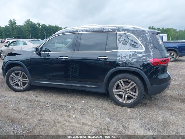 W1N4M4HB3MW097399 Mercedes-Benz Glb 250 4matic