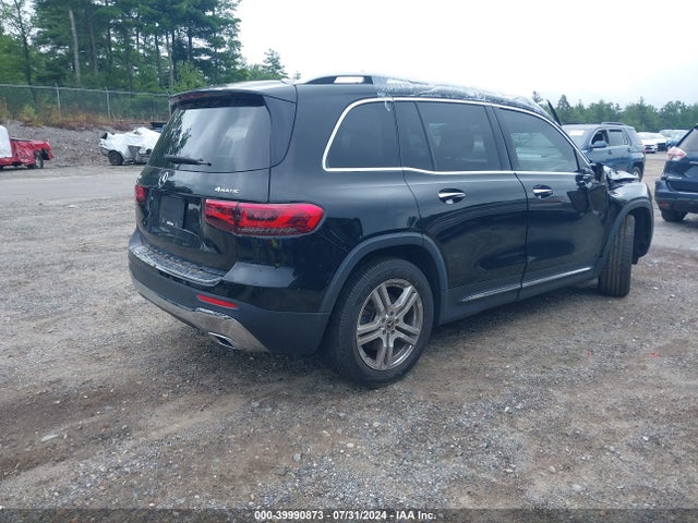 W1N4M4HB3MW097399 Mercedes-Benz Glb 250 4matic