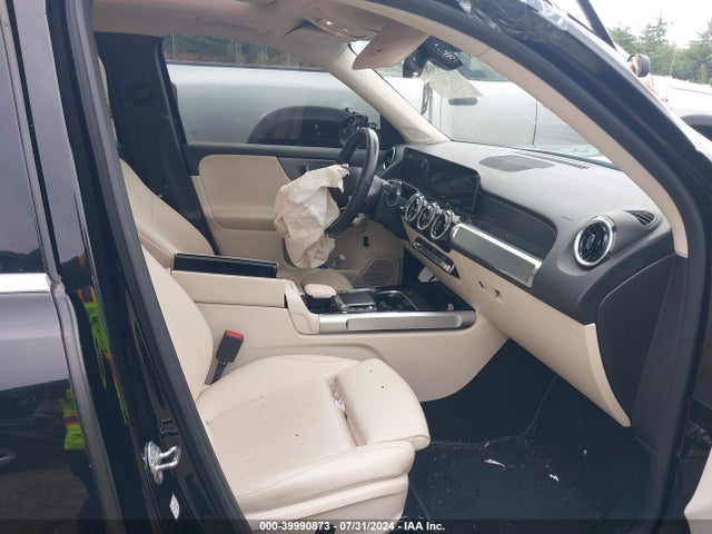 W1N4M4HB3MW097399 Mercedes-Benz Glb 250 4matic