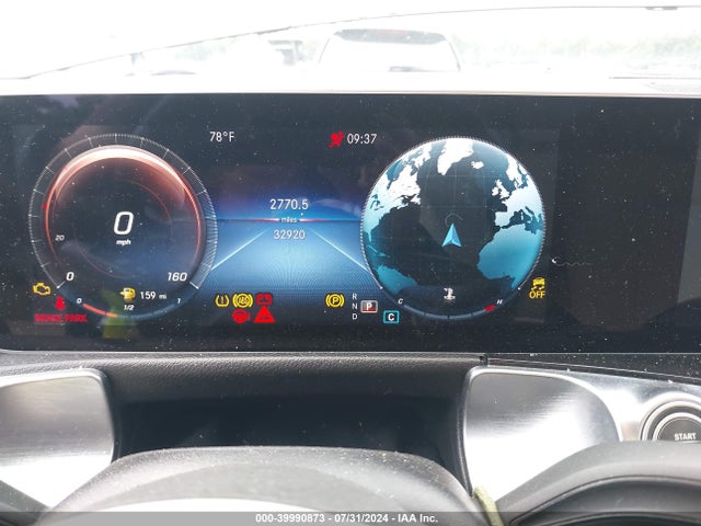 W1N4M4HB3MW097399 Mercedes-Benz Glb 250 4matic