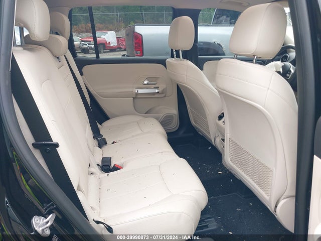 W1N4M4HB3MW097399 Mercedes-Benz Glb 250 4matic
