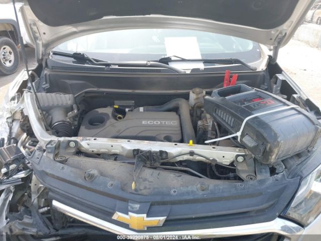3GNAXTEV8LS720687 Chevrolet Equinox Awd 2fl