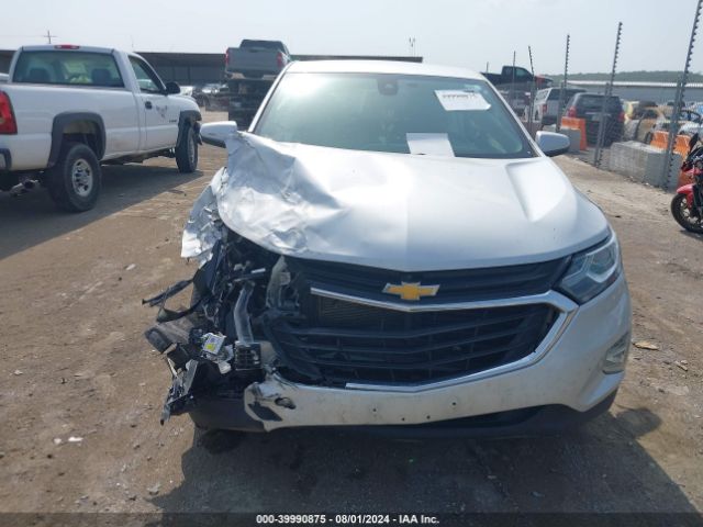3GNAXTEV8LS720687 Chevrolet Equinox Awd 2fl