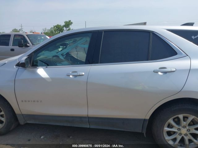 3GNAXTEV8LS720687 Chevrolet Equinox Awd 2fl