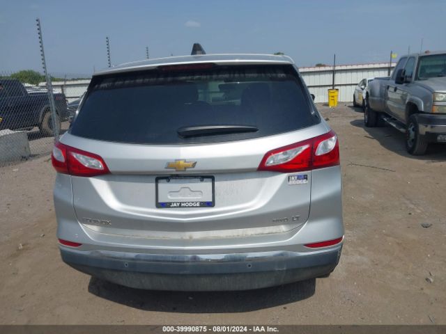 3GNAXTEV8LS720687 Chevrolet Equinox Awd 2fl