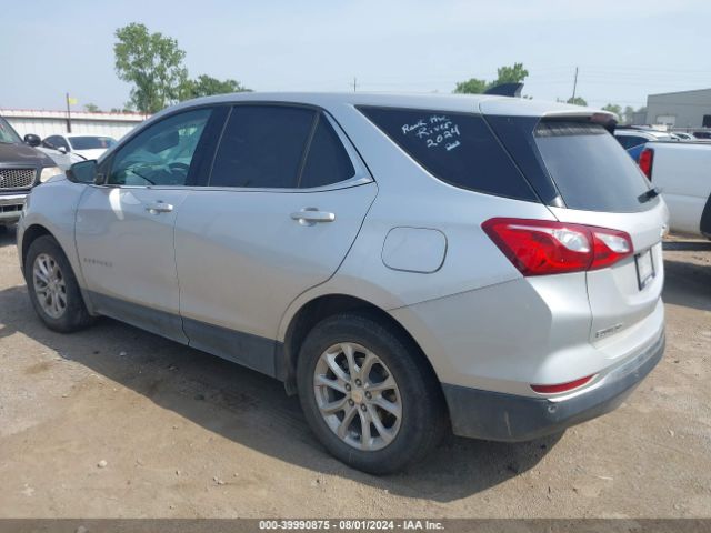 3GNAXTEV8LS720687 Chevrolet Equinox Awd 2fl