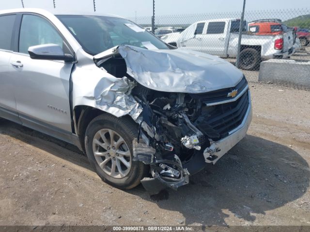 3GNAXTEV8LS720687 Chevrolet Equinox Awd 2fl