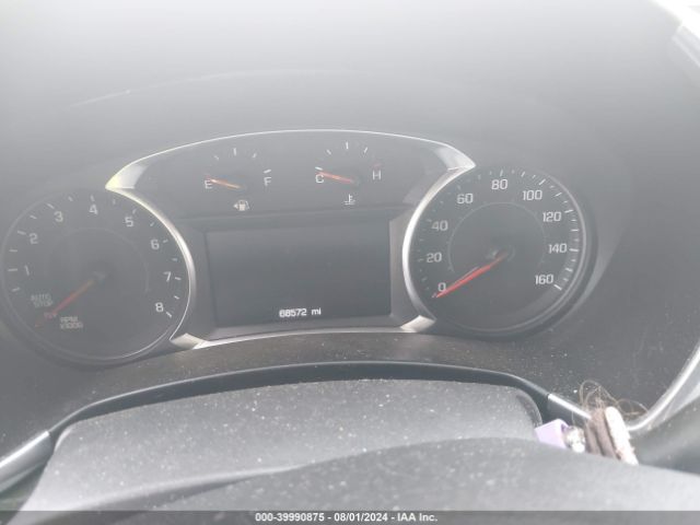3GNAXTEV8LS720687 Chevrolet Equinox Awd 2fl