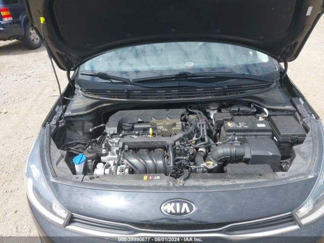 3KPA24AD7ME374562 KIA RIO S