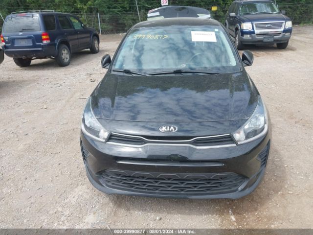 3KPA24AD7ME374562 KIA RIO S