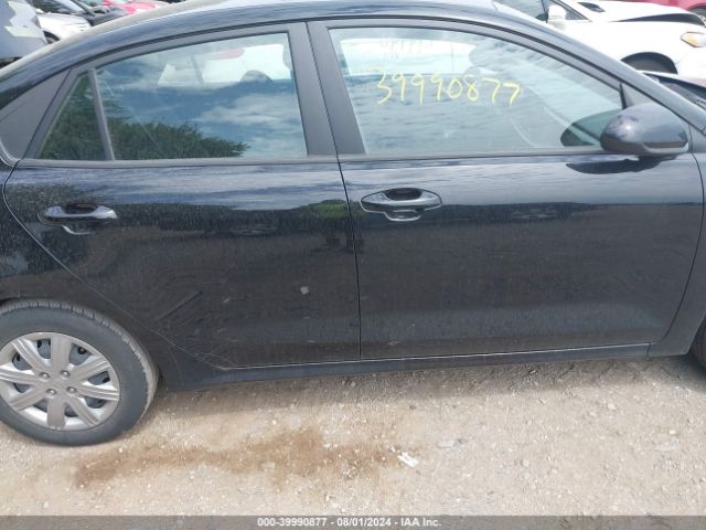 3KPA24AD7ME374562 KIA RIO S