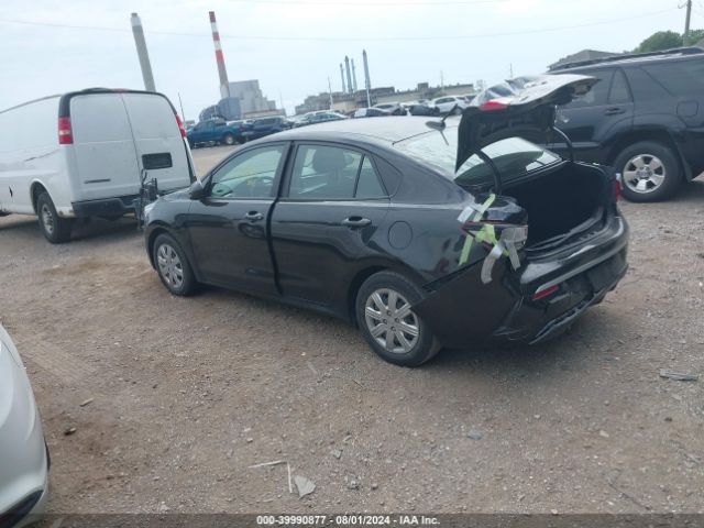 3KPA24AD7ME374562 KIA RIO S