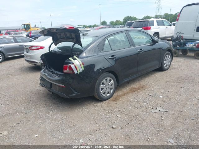 3KPA24AD7ME374562 KIA RIO S