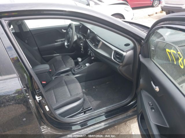 3KPA24AD7ME374562 KIA RIO S