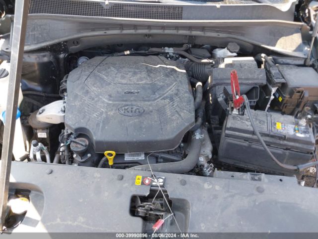 5XYPHDA59LG702728 KIA Sorento 3.3l Ex
