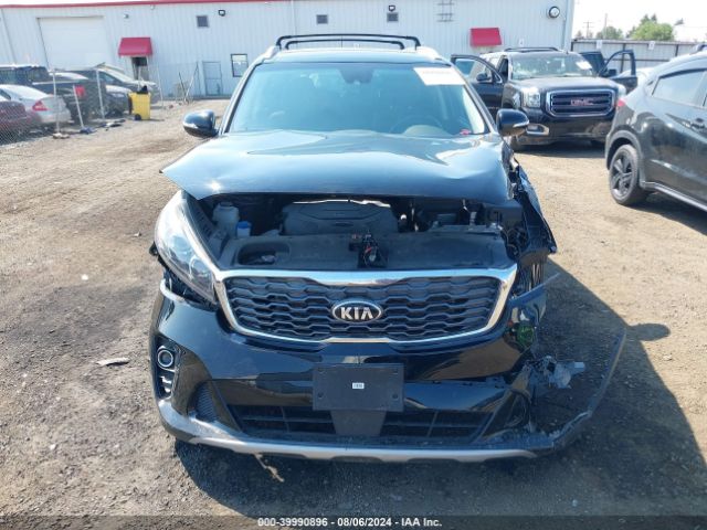 5XYPHDA59LG702728 KIA Sorento 3.3l Ex