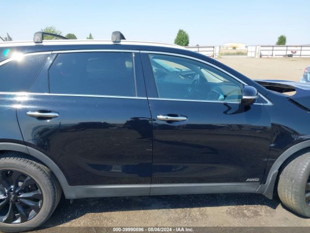 5XYPHDA59LG702728 KIA Sorento 3.3l Ex