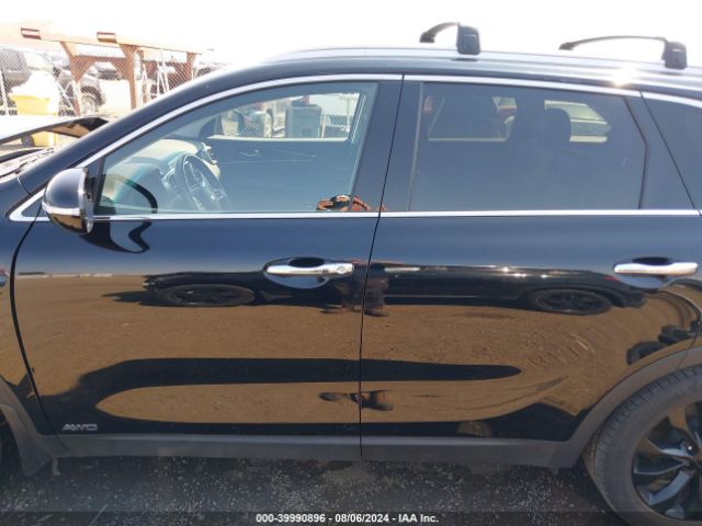 5XYPHDA59LG702728 KIA Sorento 3.3l Ex