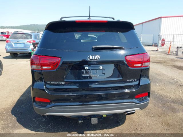 5XYPHDA59LG702728 KIA Sorento 3.3l Ex