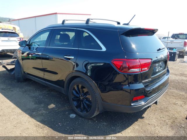 5XYPHDA59LG702728 KIA Sorento 3.3l Ex