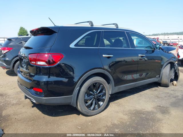 5XYPHDA59LG702728 KIA Sorento 3.3l Ex