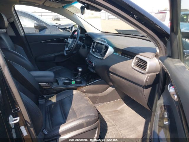 5XYPHDA59LG702728 KIA Sorento 3.3l Ex