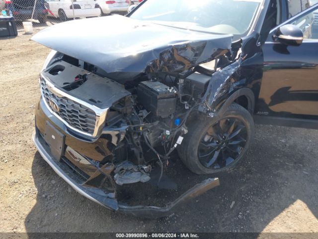 5XYPHDA59LG702728 KIA Sorento 3.3l Ex