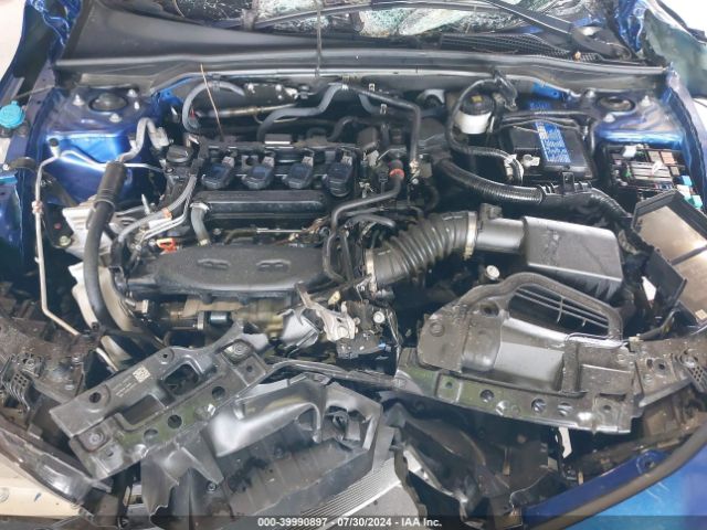 2HGFE1E59RH472889 Honda CIVIC SI SEDAN
