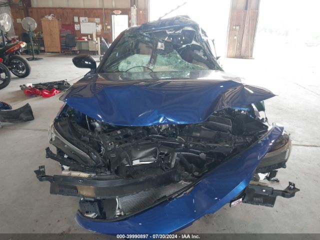 2HGFE1E59RH472889 Honda CIVIC SI SEDAN
