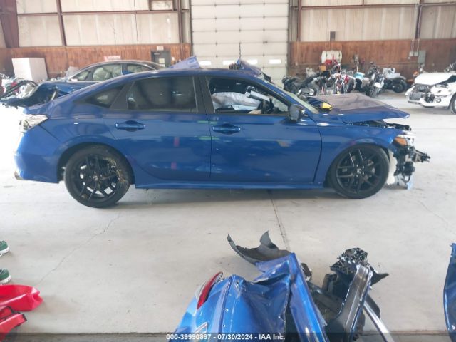 2HGFE1E59RH472889 Honda CIVIC SI SEDAN