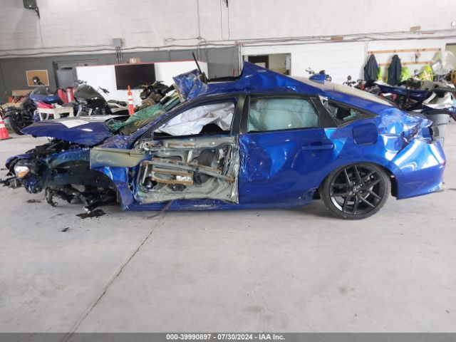 2HGFE1E59RH472889 Honda CIVIC SI SEDAN