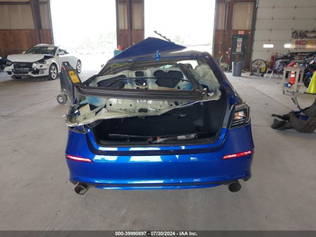 2HGFE1E59RH472889 Honda CIVIC SI SEDAN
