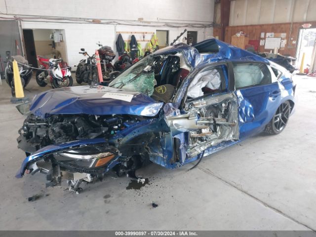 2HGFE1E59RH472889 Honda CIVIC SI SEDAN
