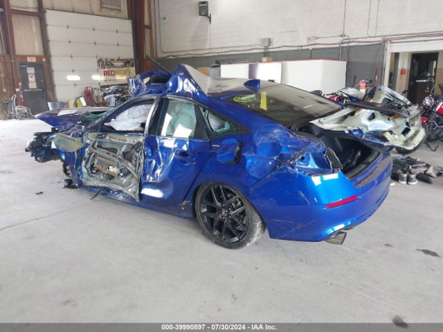 2HGFE1E59RH472889 Honda CIVIC SI SEDAN