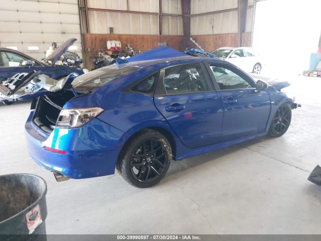 2HGFE1E59RH472889 Honda CIVIC SI SEDAN