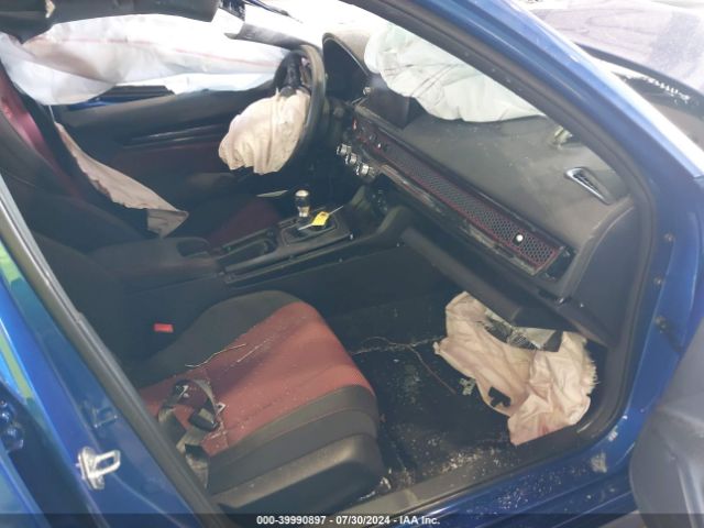 2HGFE1E59RH472889 Honda CIVIC SI SEDAN