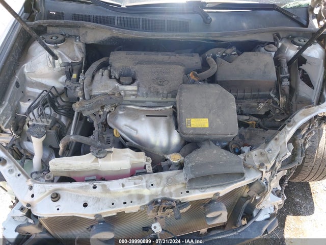 Toyota CAMRY SE 2014 4T1BF1FK8EU768052 Image 10